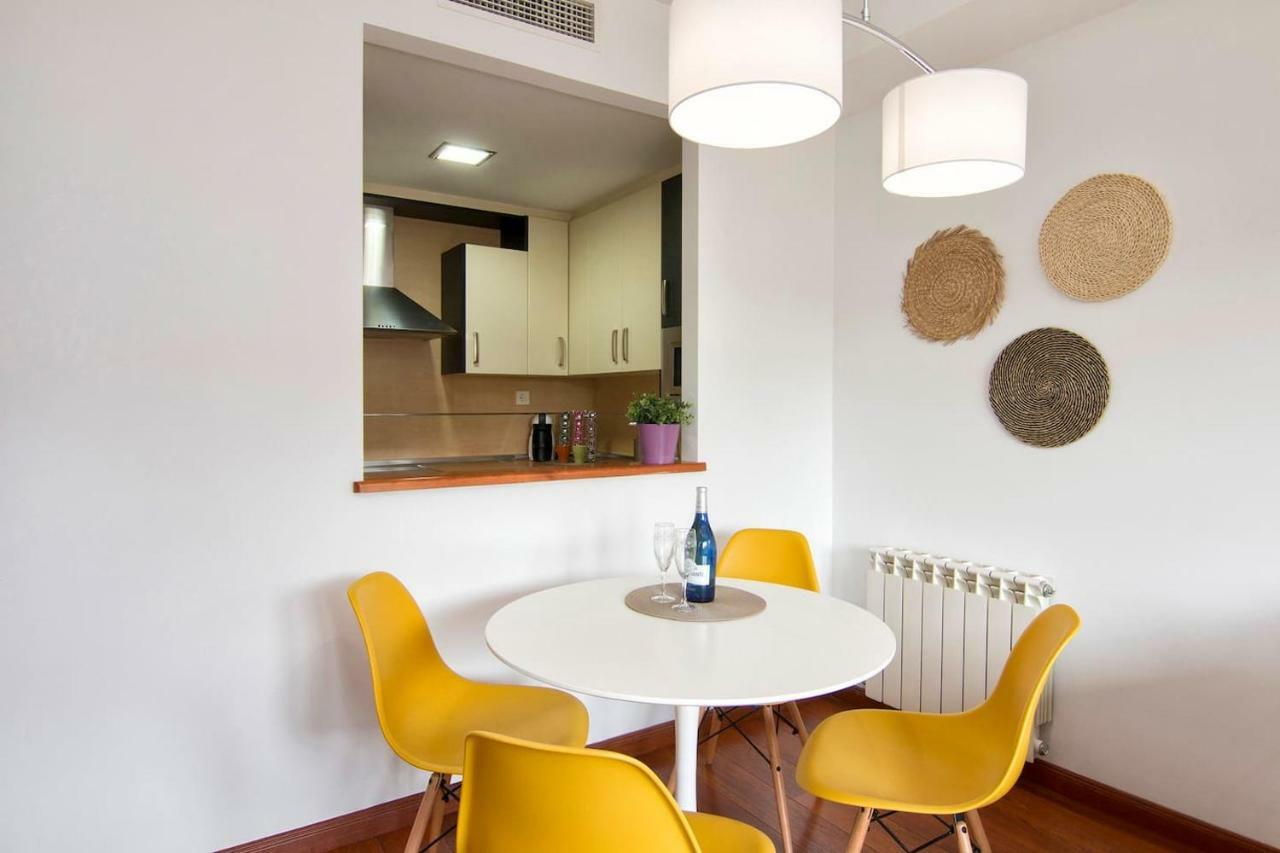 Apartamento Forum-Ciencias Con Piscina, Gym & Parking Grenada Zewnętrze zdjęcie