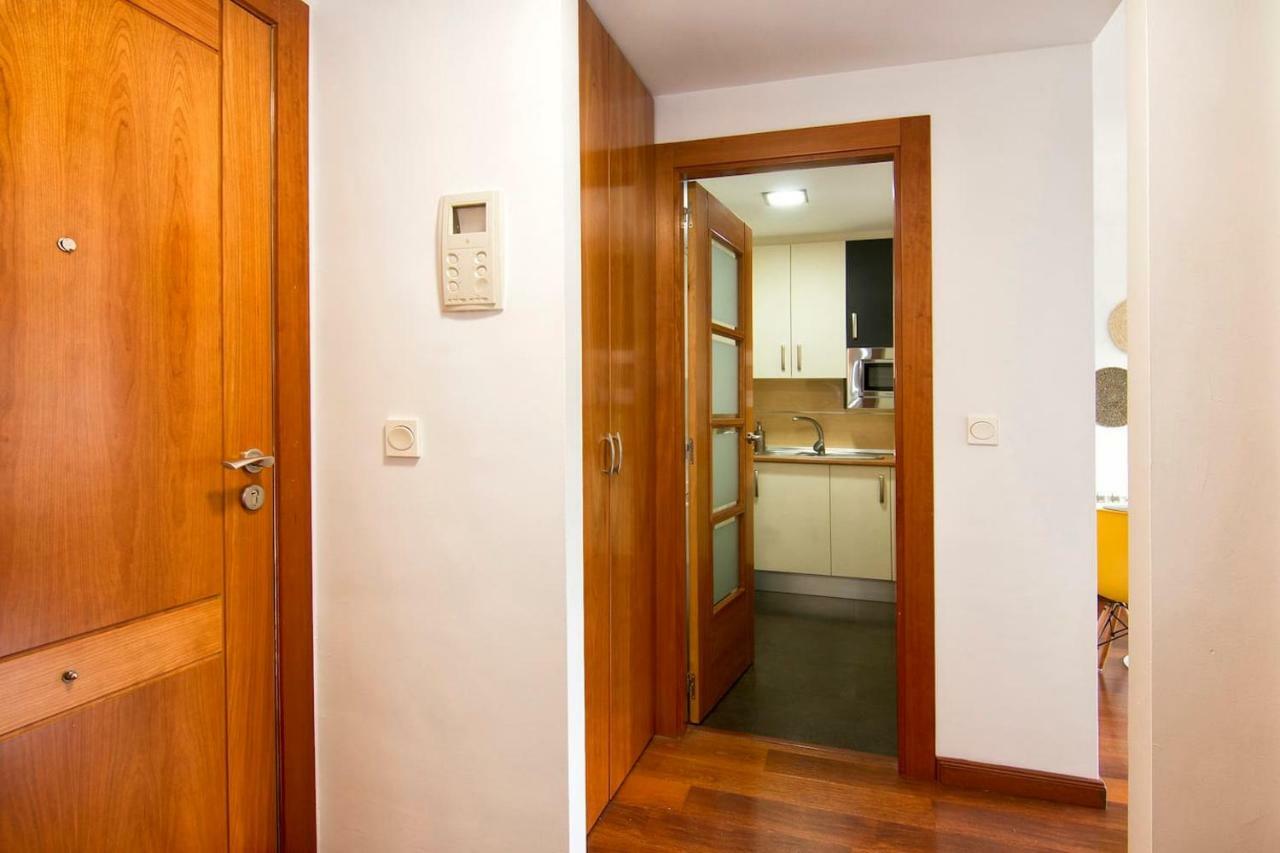 Apartamento Forum-Ciencias Con Piscina, Gym & Parking Grenada Zewnętrze zdjęcie